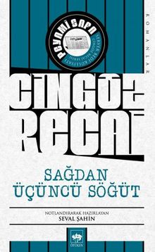 Sağdan Üçüncü Söğüt - Peyami Safa