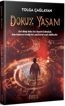 Dokuz Yaşam - Tolga Çağlayan PDF İndir