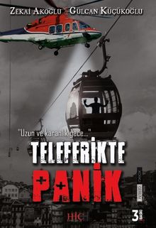 Teleferikte Panik PDF İndir