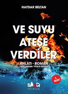 Ve Suyu Ateşe Verdiler PDF İndir