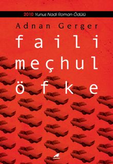 Faili Meçhul Öfke PDF İndir