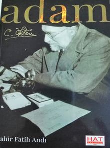 Adam - Tahir Fatih Andı PDF İndir