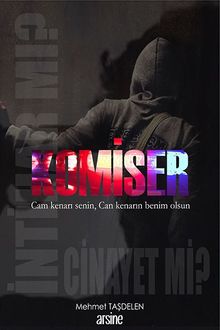 Komiser - Mehmet Taşdelen PDF İndir