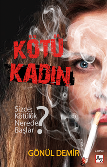 Kötü Kadın - Gönül Demir PDF İndir