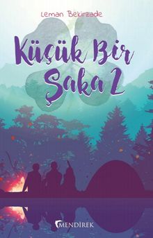 Küçük Bir Şaka 2 - Leman Bekirzade PDF İndir