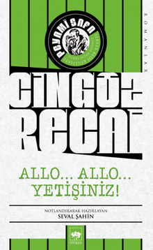 Allo... Allo... Yetişiniz! - Peyami Safa