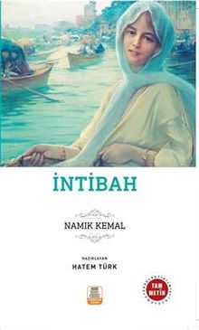 İntibah - Namık Kemal PDF İndir