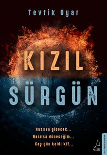 Kızıl Sürgün - Tevfik Uyar PDF İndir