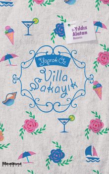 Villa Şakayık - Yaprak Öz PDF İndir