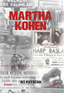 Martha Kohen - Ali Kayacan PDF İndir