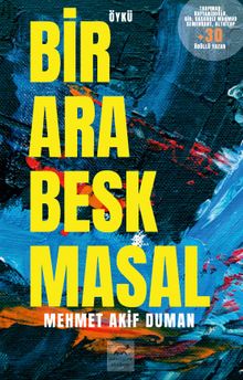 Bir Arabesk Masal - Mehmet Akif Duman PDF İndir