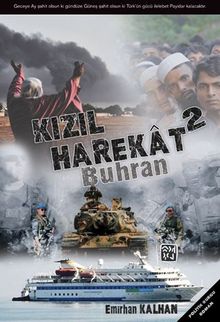 Kızıl Harekat 2 - Buhran - Emirhan Kalhan PDF İndir