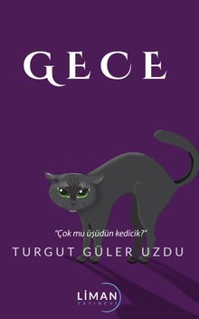Gece - Turgut Güler Uzdu PDF İndir