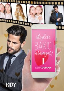 İkizlere Bakıcı Aranıyor! - Esra Duman PDF İndir