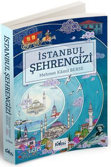 İstanbul Şehrengizi - Mehmet Kamil Berse PDF İndir