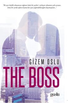 The Boss - Gizem Oslu PDF İndir