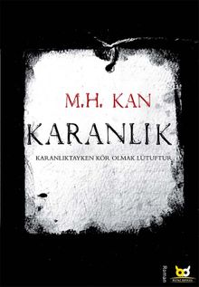 Karanlık - M. H. Kan PDF İndir