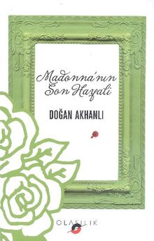 Madonna'nın Son Hayali - Doğan Akhanlı PDF İndir