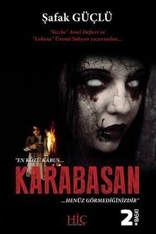 Karabasan - Şafak Güçlü PDF İndir