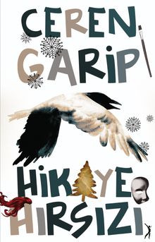 Hikaye Hırsızı - Ceren Garip PDF İndir