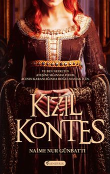 Kızıl Kontes - Naime Nur Günbattı PDF İndir