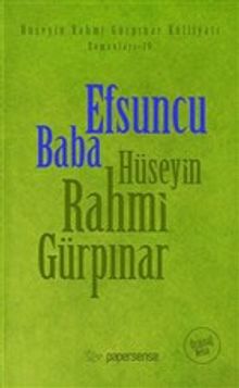Efsuncu Baba - Hüseyin Rahmi Gürpınar PDF İndir