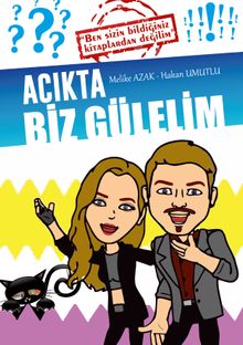 Acıkta Biz Gülelim - Melike Azak PDF İndir