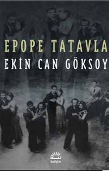 Epope Tatavla - Ekin Can Göksoy PDF İndir