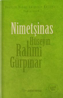 Nimetşinas - Hüseyin Rahmi Gürpınar PDF İndir