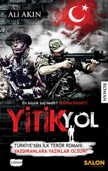 Yitik Yol - Ali Akın