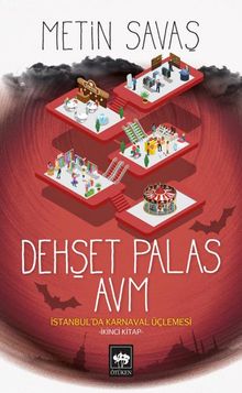 Dehşet Palas AVM - Metin Savaş PDF İndir