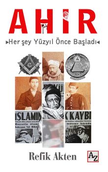 Ahir - Refik Akten PDF İndir