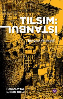 Tılsım: İstanbul - Hakan Aytaç PDF İndir