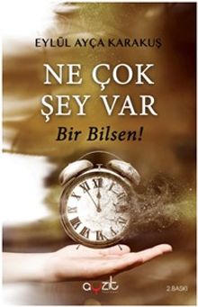 Ne Çok Şey Var Bir Bilsen - Eylül Ayça Karakuş PDF İndir