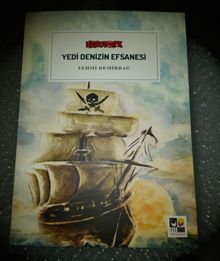 Yedi Denizin Efsanesi - Fehmi Demirbağ