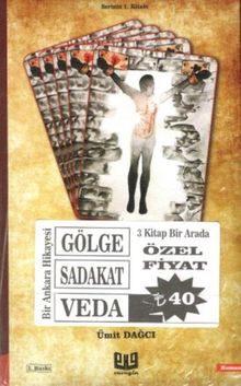 Bir Ankara Hikayesi 3 Kitap Bir Arada - Ümit Dağcı PDF İndir