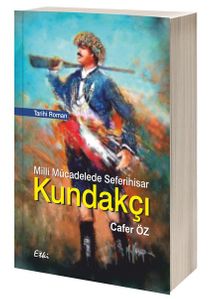 Kundakçı - Cafer Öz PDF İndir