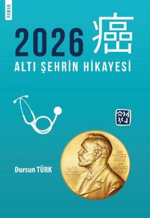 2026  Altı Şehrin Hikayesi - Dursun Türk PDF İndir