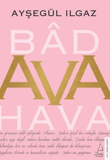 Ava Hava - Ayşegül Ilgaz PDF İndir