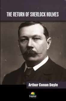 The Return of Sherlock Holmes - Sir Arthur Conan Doyle PDF İndir
