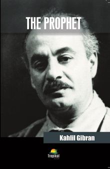 The Prophet - Kahlil Gibran PDF İndir