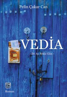 Vedia - Pelin Çakar Can PDF İndir