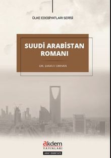 Suudi Arabistan Romanı - Davut  Orhan PDF İndir
