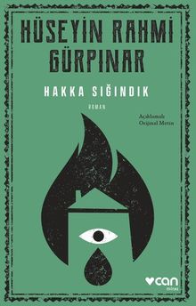 Hakka Sığındık - Hüseyin Rahmi Gürpınar PDF İndir