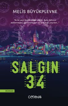 Salgın 34 - Melis O. Büyükplevne PDF İndir