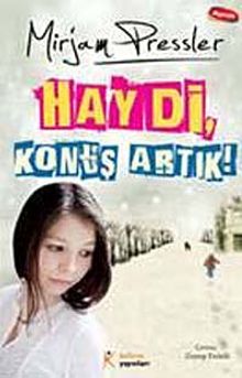 Haydi, Konuş Artık! - Mirjam Pressler PDF İndir