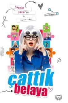 Çattık Belaya - Hayalet Yazar PDF İndir