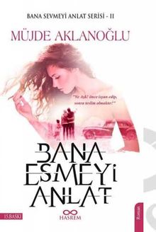 Bana Esmeyi Anlat - Müjde Aklanoğlu PDF İndir