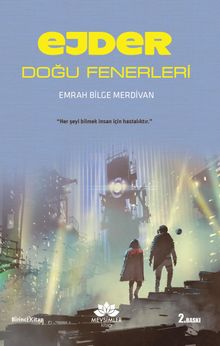 Ejder  Doğu Fenerleri - Emrah Bilge Merdivan PDF İndir