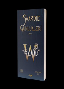 Saardie Günlükleri W - Zeyd Kadir  Şen PDF İndir